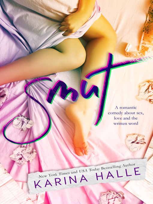 Title details for Smut by Karina Halle - Available